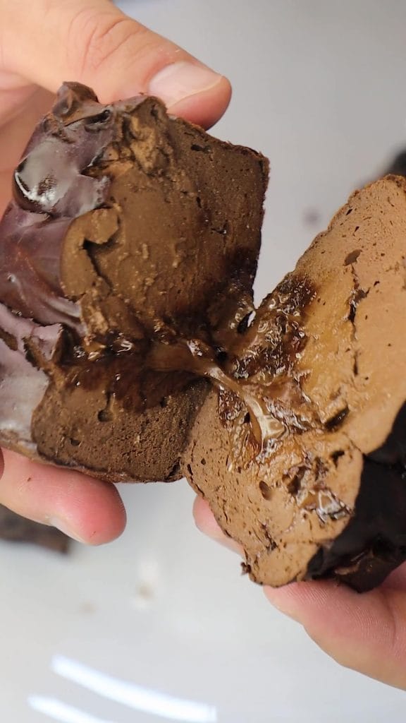 Кето брауни