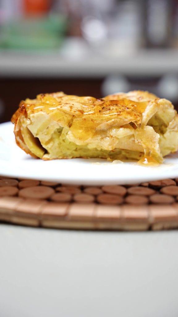 ябълков пай