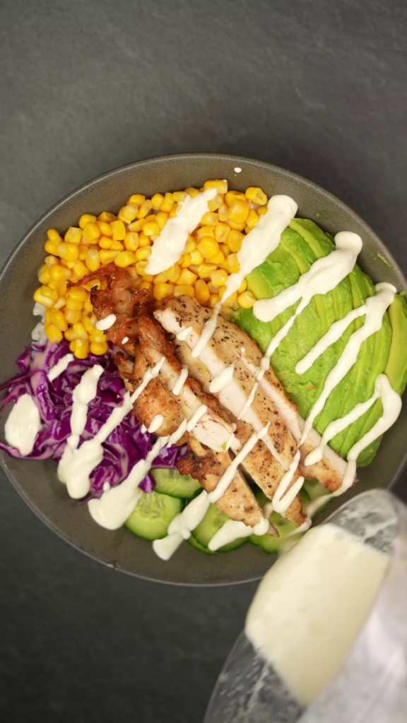 poke bowl