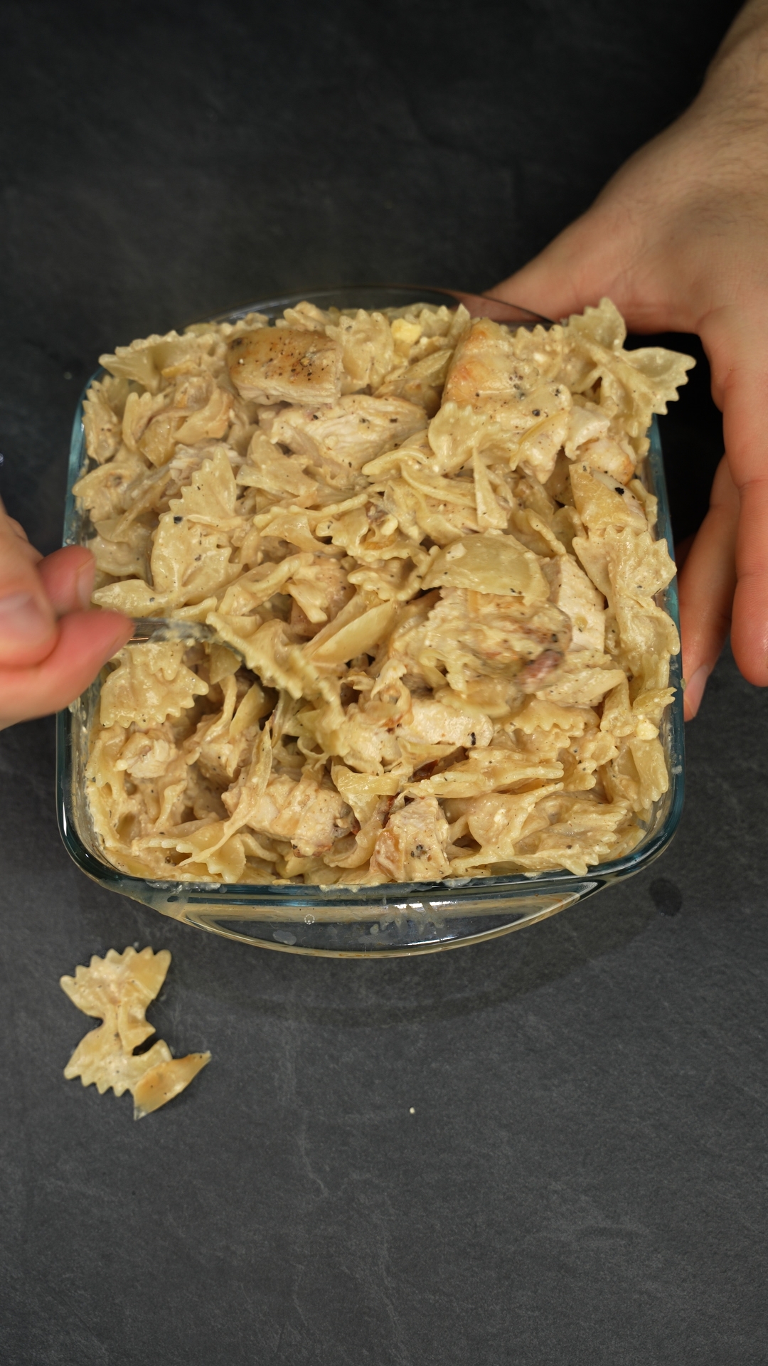 кремави макарони