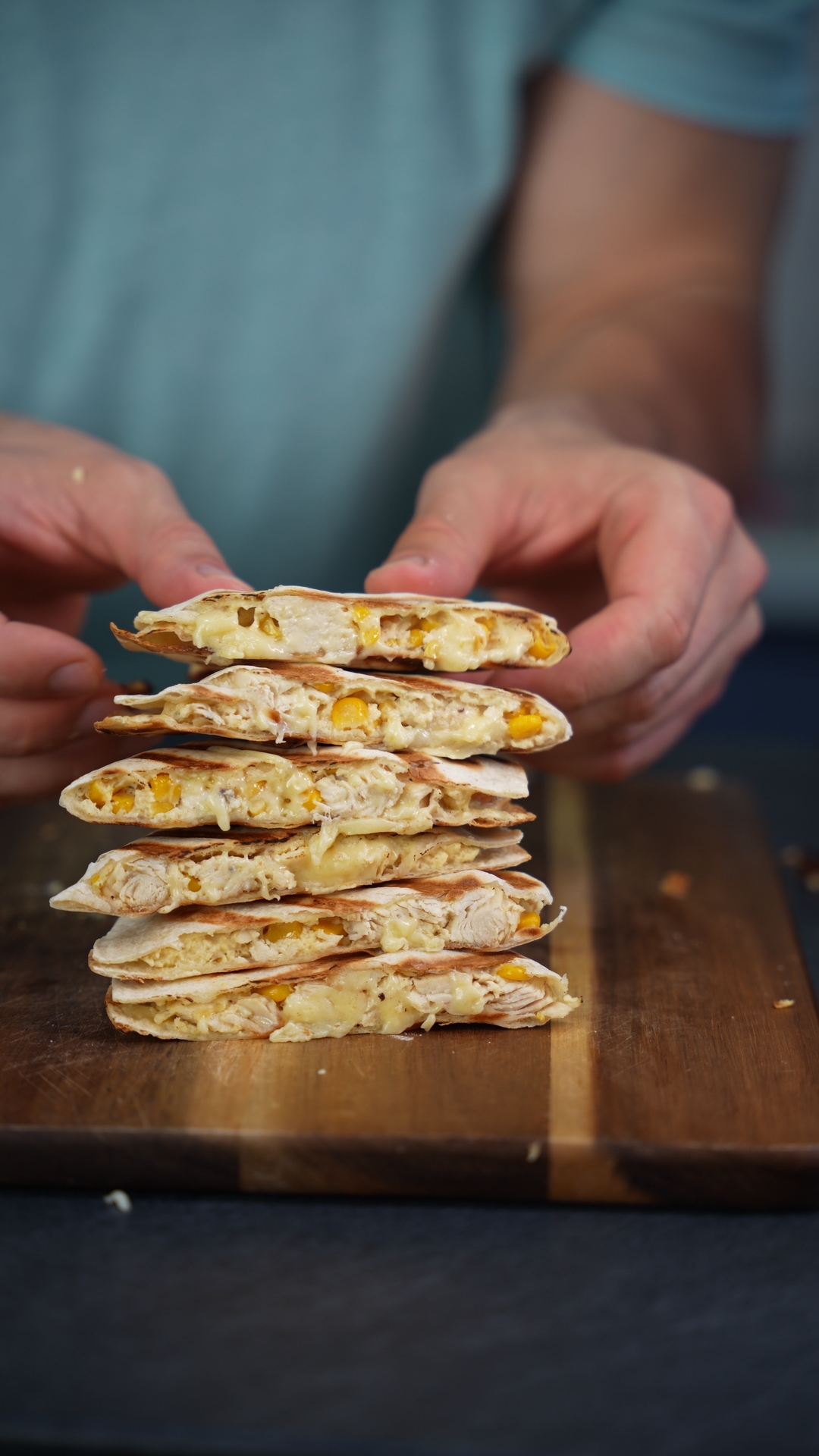 пилешки кесадии