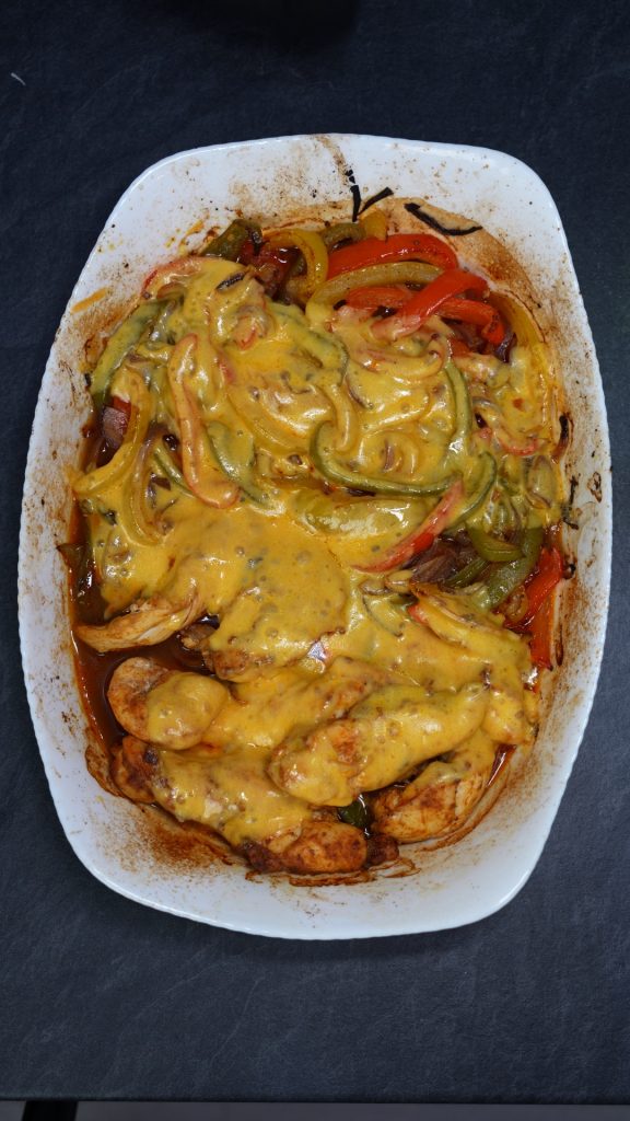 пилешки фахитас