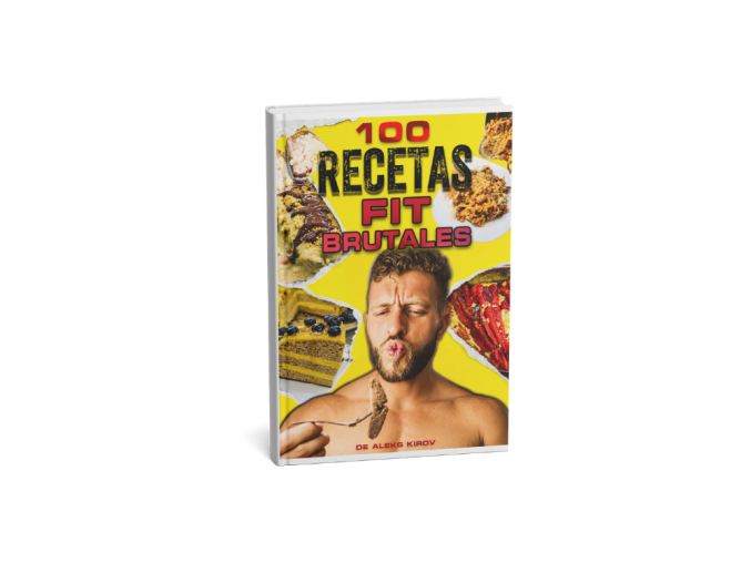 100 RECETAS FIT BRUTALES – LIBRO ONLINE (formato PDF)
