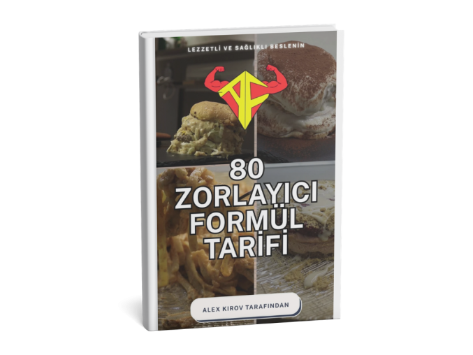 80 EFSANE FİT TARİF – ONLINE KİTAP